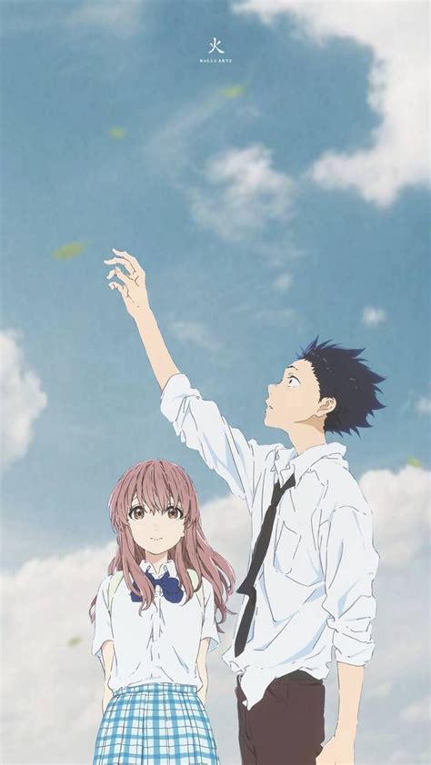 A Silent Voice Wallpaper By Ballzartz Download On Zedge D29e Artofit