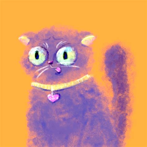 Caturdaydrawingsdaily Cat Drawing 216 Tumblr Pics