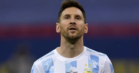 Lionel Messi Left Off Argentina World Cup Qualifying Roster Amid Covid