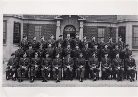 9th Para Bn Officers April 1944 Paradata