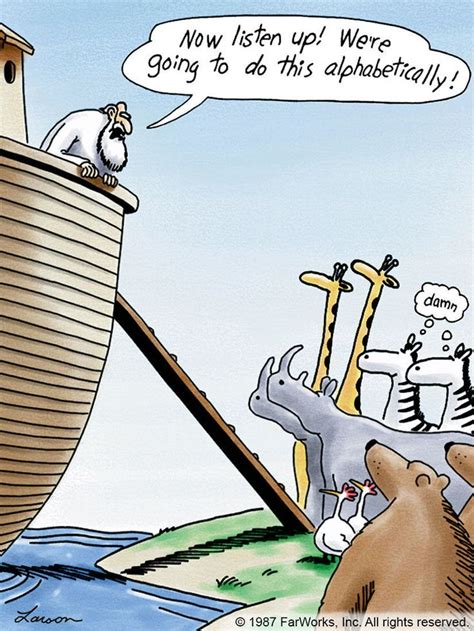 The Far Side Comic Strip By Gary Larson Official Website In 2020