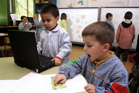 Trabajo Por Rincones En Educación Infantil Rincón De Tic