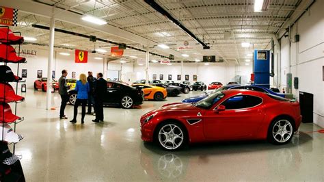 Inside Ken Lingenfelters Perfectly Ridiculous Private Car Collection