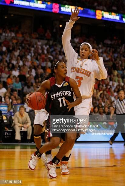 Candace Parker Tennessee Photos And Premium High Res Pictures Getty