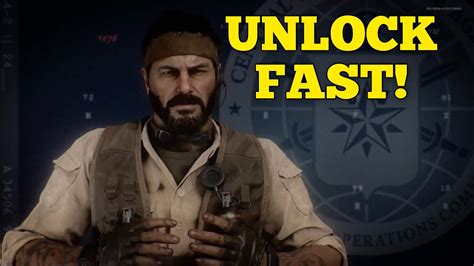 How To Unlock Frank Woods On Cold War Frank Woods Operator Skin In