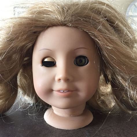 Fixing A Doll With A Broken Eye Nub Baby Doll Eyes Doll Eyes