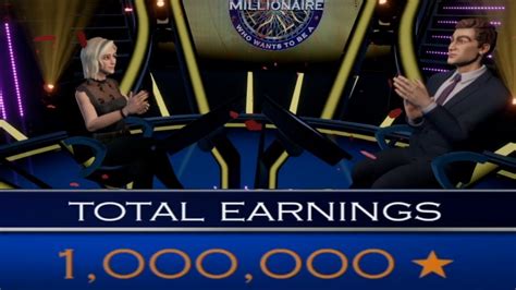 Winning 1000000 Wants To Be A Millionaire On The Playstation 4 Pro Youtube