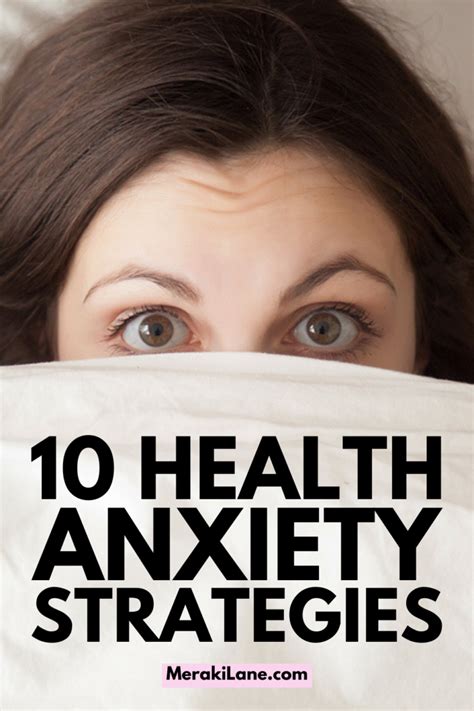 how to stop being a hypochondriac 10 tips to overcome health anxiety