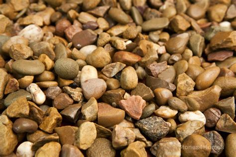 20mm Gravel | Quartz Gravel | Sandstone Gravel | Garden 