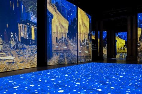 ‘van Gogh Alive Reabre Sus Puertas El 8 De Junio Con Todas Las