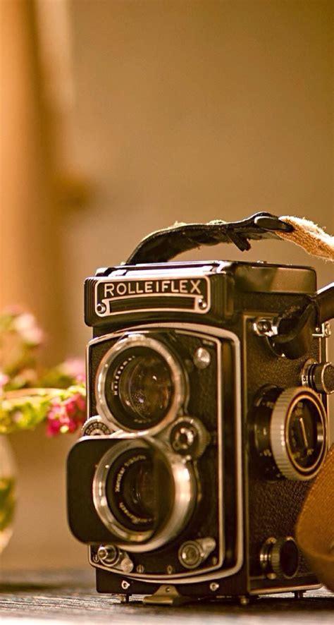 Old Camera Iphone Wallpapers Vintage Hd Backgrounds