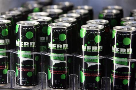 Energy Drink Nerd Focus Named San Antonio Spurs Official Partner