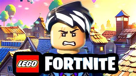 Lego Fortnite Made Me Want To Rage Lego Fortnite Youtube