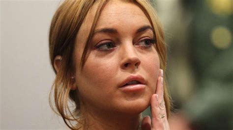 Lindsay Lohan Bereut Drogeneskapaden Nicht