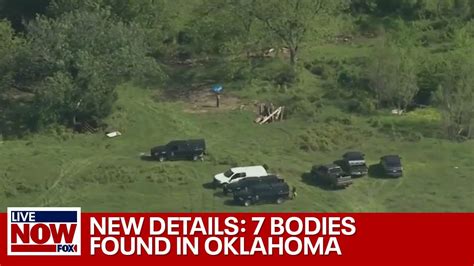 Bodies Found In Oklahoma Father Reacts After 7 Bodies Were Found During Search For Missing