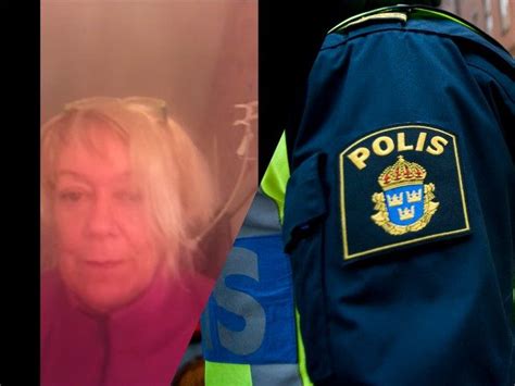 65 year old swedish woman on trial for hate crimes describes intensive harassment from police