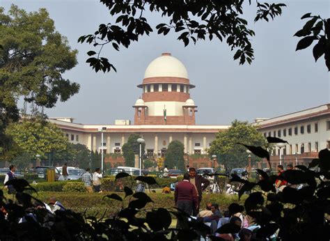 Jurisdiction And Powers Of The Supreme Court Of India