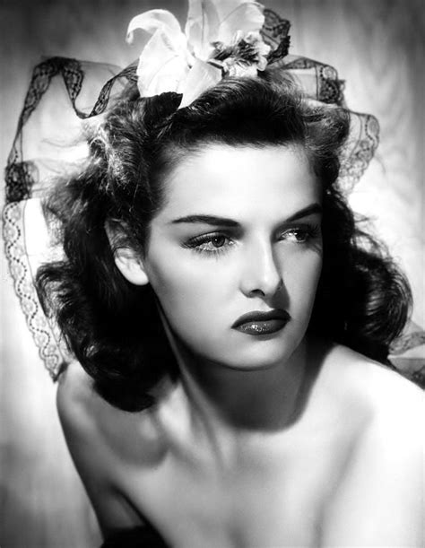 Jane Russell By George Hurrell Old Hollywood Stars Hollywood Icons Hollywood Fashion