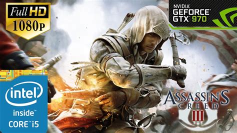 Assassin S Creed Iii Gtx I Maxed Out Youtube