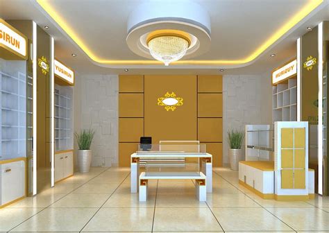 Modern ceiling designs with decorative stretch ceiling film. Reasons why interior ceiling ligths are important ...