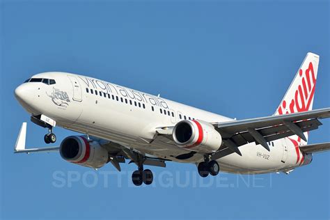 Perth Intl Airport Spotting Guide