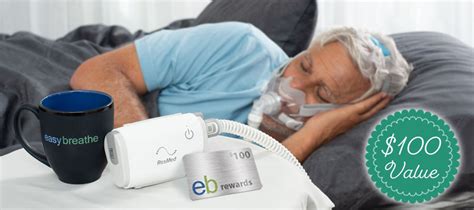 Free 100 Rewards Card With Any Cpap Stress Awareness Day Easy Breathe