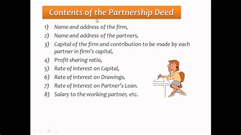 Partnership Accounting Part 1 Youtube