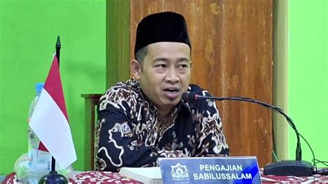 Dosa Dosa Besar Yang Dianggap Biasa Ustadz Mujiman Youtube