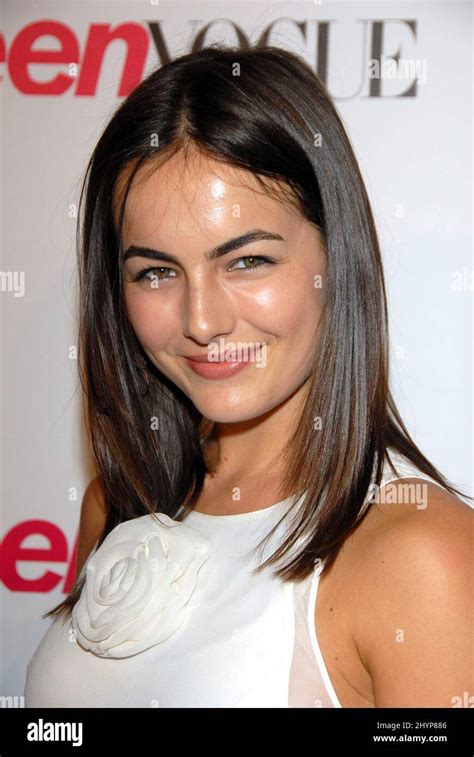 Camilla Belle Attends Teen Vogue Young Hollywood Issue Party Picture Hi