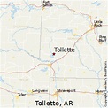 Best Places to Live in Tollette, Arkansas
