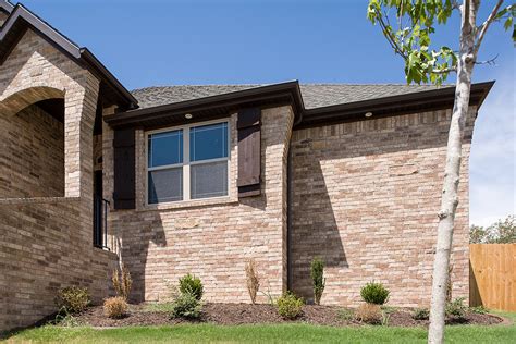 Kennewick Traditional Exterior Dallas By Acme Brick Company Houzz
