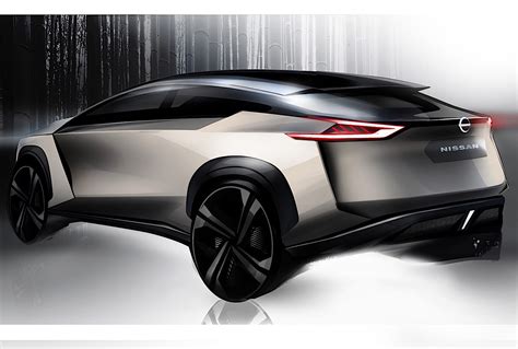 Nissan Imx Kuro Mind Reading Concept Presented In Geneva Autoevolution