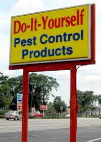 Can't find the answer to your pest control question? Do-It-Yourself Pest Control, Fern Park, FL