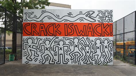 Keith Haring Street Art