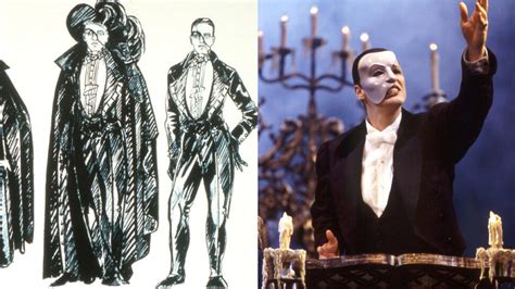 Inside The Tony Winning Costume Design Of Broadways The Phantom Of The