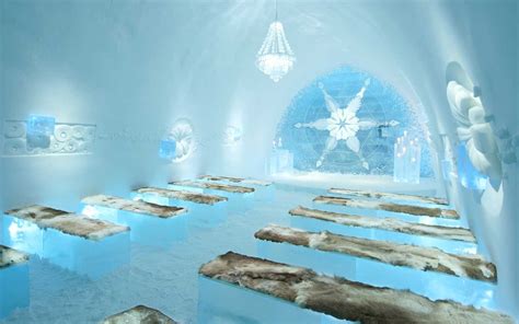 Swedens Ice Hotel Is The Ultimate Winter Wedding Venue Travel Leisure