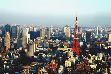 File:Tokyo Tower and surrounding area.jpg - Wikimedia Commons