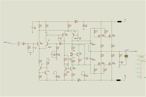 The 400w power amplifier safari circuit diagram the 400w power amplifier designed using two couples of power transistors that are tip31 with tip32 and 2n3055 with mj2955. 200 Watts Power Amplifier Circuit Diagram