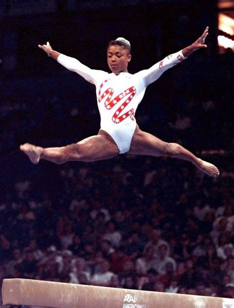 The journey of usa's elite gymnasts, which follows olympic gold medalist laurie hernandez. Dominique Dawes, Olympic Gymnast, Joins The Fight Against ...