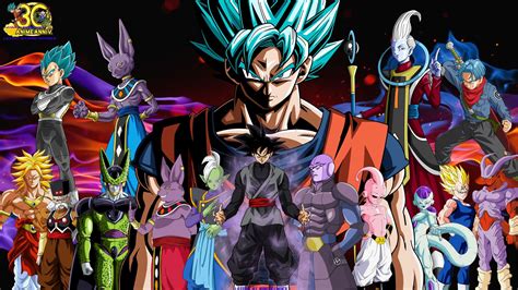 For more on the game be sure to check out our wiki. Dragon Ball Super Desktop Wallpapers - Wallpaper Cave