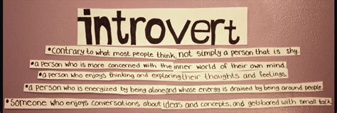8 Myths About Introverts