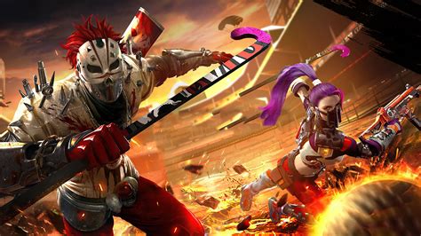 Garena Free Fire Hd Background Xfxwallpapers