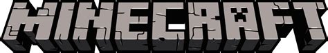 Minecraft Logo Free Transparent Png Logos