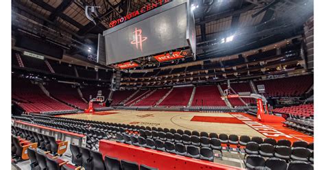 Skyway Interactive Unveils Virtual Tour For Houston Rockets Arena