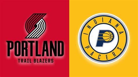Cj mccollum added 28 points and 5 assists for the trail. Trail Blazers Vs Pacers / Portland Trail Blazers vs. Indiana Pacers - 7/23/20 NBA ... / Cada ...