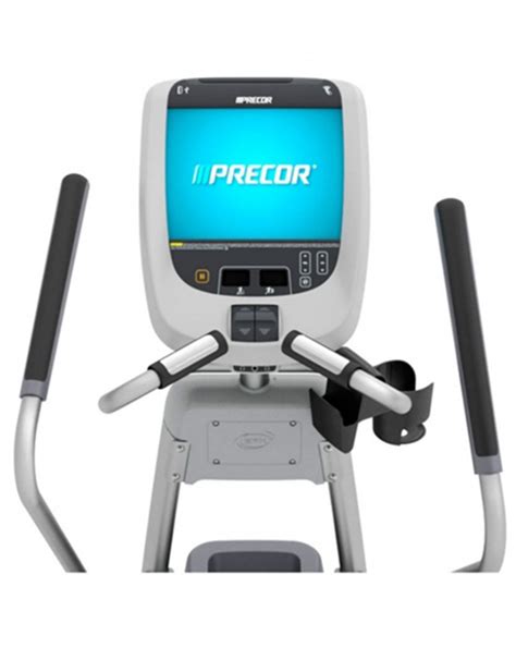 Precor Efx 885 Cross Trainer With P80 Console For Rent