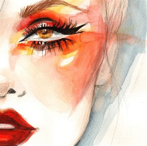 fashion illustrations by cathy coufakis