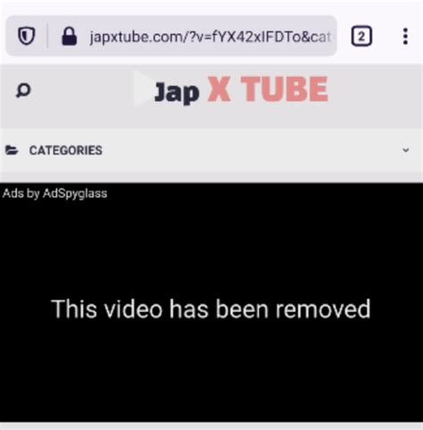 Japxtube Com Video Or Audio Doesn T Play Issue Webcompat Web Bugs Github