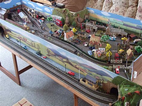 NMDRM Playing Trains in TT Gauge