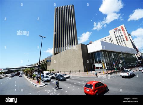 Sanlam Centre Hi Res Stock Photography And Images Alamy